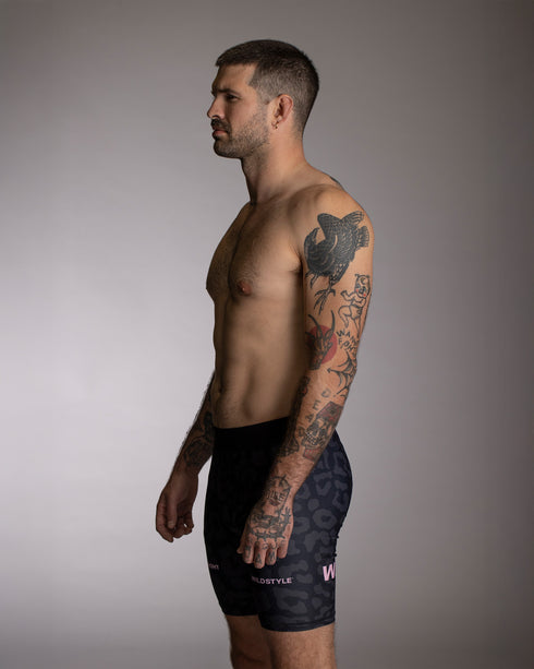 WANA (We All Need Anarchy) FIGHT Vale Tudo Shorts
